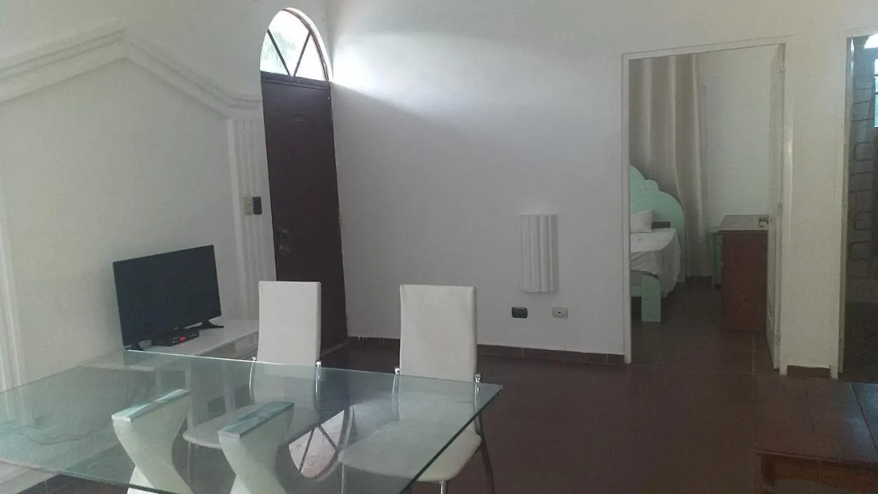 Apartament Villa Isabella Residence